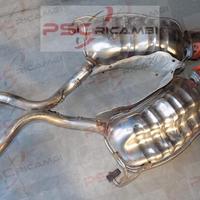 Scarico marmitta Hyundai Santa Fe 2.2 crdi 16v