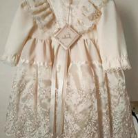 Vestito bimba elegante