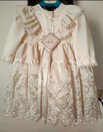 Vestito bimba elegante
