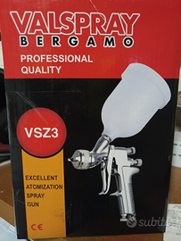 Aerografo per verniciare 1.3