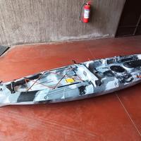 kayak Galaxy Alboran