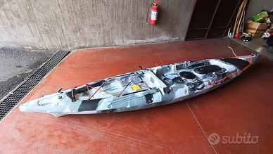 kayak Galaxy Alboran