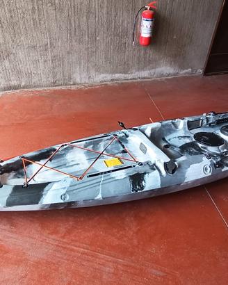 kayak Galaxy Alboran