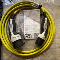 Cavo ricarica auto elettrica Tipo2–5Mt Mennekens