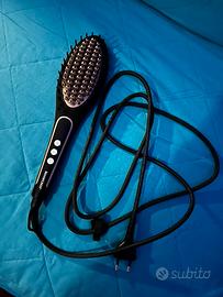 Spazzola lisciante Silvercare