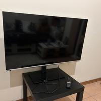 TV 43 POLLICI CON SUPPORTO