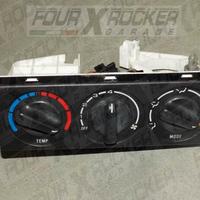 Plancia comandi stufa KIA Sportage JA 93>02