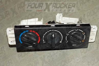 Plancia comandi stufa KIA Sportage JA 93>02