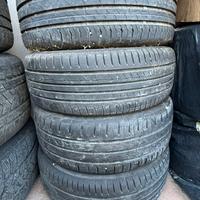 4 GOMME 205/45/17 SEMINUOVE MICHELIN