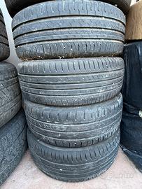 4 GOMME 205/45/17 SEMINUOVE MICHELIN
