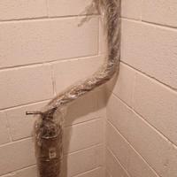 Scarico centrale originale Golf 7 VII 1.4TSI 122CV