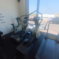 attrezzi cardio Technogym 