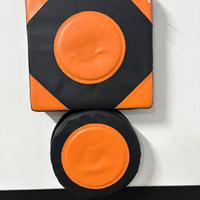 Bersaglio da muro per arti marziali