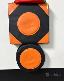 Bersaglio da muro per arti marziali