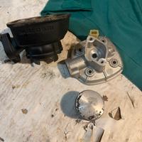 70cc aprilia sr ditech + centralina malossi