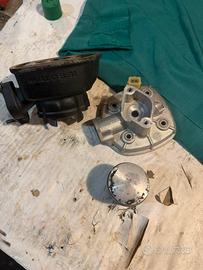 70cc aprilia sr ditech + centralina malossi