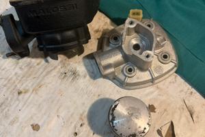 70cc aprilia sr ditech + centralina malossi