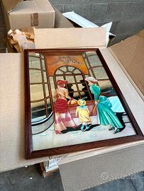 Specchio Vintage  Antica Gelateria Del Corso nuovo