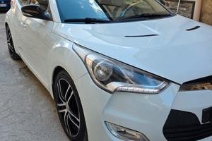  splendida hyundai veloster dct 140 cv 