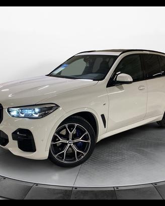 BMW X5 xdrive30d mhev 48V Msport auto