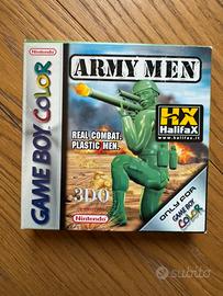 Army Men Gameboy Color