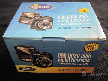 Car Dash Cam Full HD 1080p Lubex