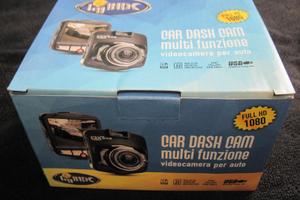 Car Dash Cam Full HD 1080p Lubex