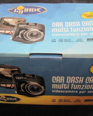 Car Dash Cam Full HD 1080p Lubex