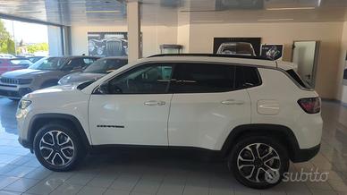 Jeep Compass 1.3 Turbo T4 190 CV PHEV AT6 4xe Limi