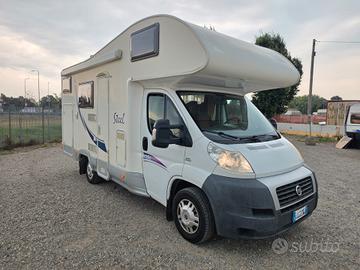 Mclouis Steel 435G Solo 6,40 Aria Condizionata