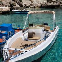 Barca Acquaviva 640 + Carrello Omologato -