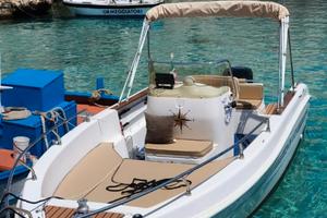 Barca Acquaviva 640 + Carrello Omologato -