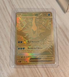 Mega Darkrai EX (Gold) • Buio Pesto