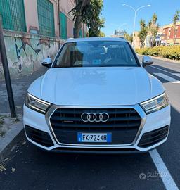 Audi Q5 2.0 TDI190 CV quattroS tronic Business