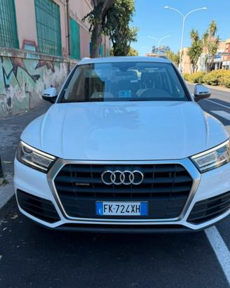 Audi Q5 2.0 TDI190 CV quattroS tronic Business