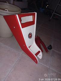 Ricambi 500 d'epoca