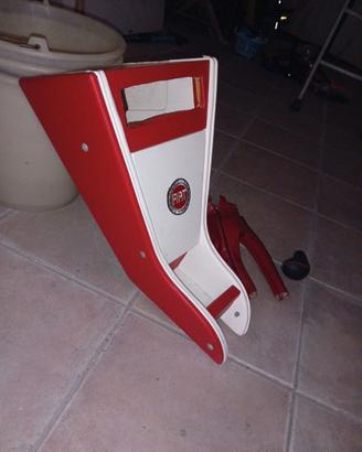 Ricambi 500 d'epoca