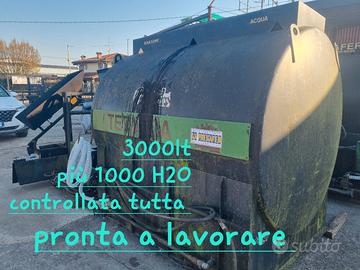 botte emulsione bituminosa 