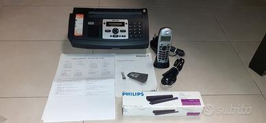 FAX Philips SAGEM PPF650/EU10