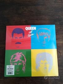 Vinile Queen Hot Space 