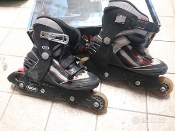 Pattini in linea per bambino/a