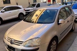 auto volkswagen golf 5