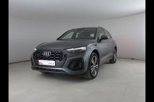 AUDI Q5 II 2020 - Q5 45 2.0 tfsi mhev 12V S line q