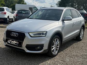 Audi Q3 2.0 TDI 177 CV quattro S tronic 4X4