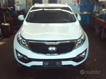 RICAMBI PER KIA SPORTAGE COME DA IN FOTO
