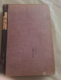 Libro vintage storia del medioevo