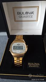 orologio Bulova LCD 