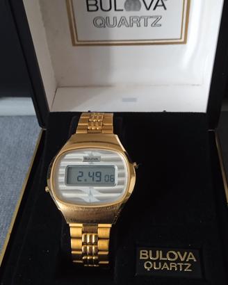 orologio Bulova LCD 