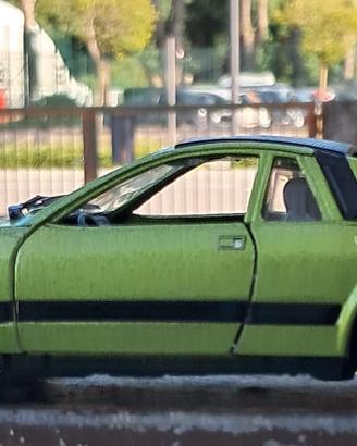 Lancia Beta Montecarlo 1:25 Modellino Polistil