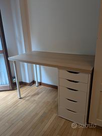 scrivania Ikea 120x60